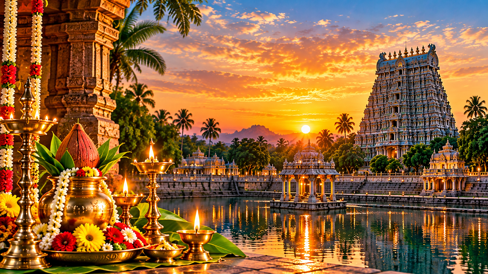 ஐப்பசி மாதம் 2026: விரத நாட்கள், பண்டிகைகள், விசேஷங்கள், கோயில் வழிபாடுகள் மற்றும் வாஸ்து குறிப்புகள்